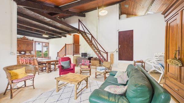 Aux portes de Biarritz, maison familiale de 5 chambres dans un environnement privilégié Arcangues