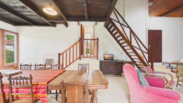 Aux portes de Biarritz, maison familiale de 5 chambres dans un environnement privilégié Arcangues