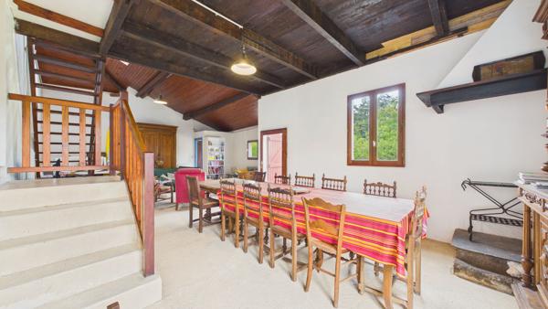 Aux portes de Biarritz, maison familiale de 5 chambres dans un environnement privilégié Arcangues