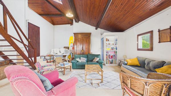 Aux portes de Biarritz, maison familiale de 5 chambres dans un environnement privilégié Arcangues