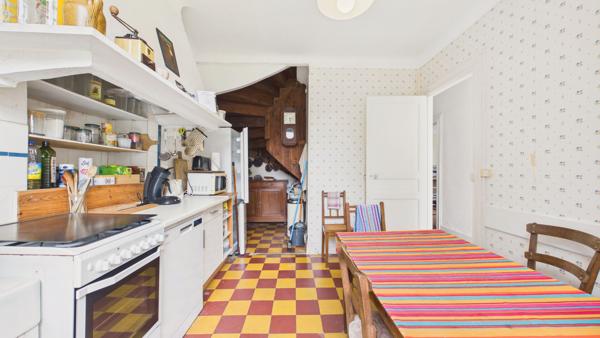 Aux portes de Biarritz, maison familiale de 5 chambres dans un environnement privilégié Arcangues