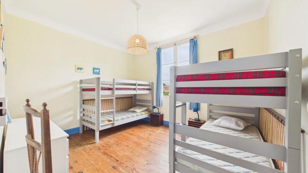 Aux portes de Biarritz, maison familiale de 5 chambres dans un environnement privilégié Arcangues