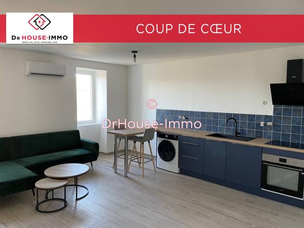 Appartement à vendre 2 pièces de 60 m²