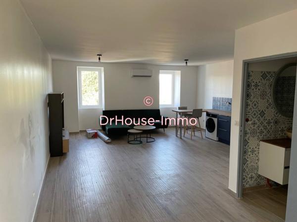 Appartement à vendre 2 pièces de 60 m²