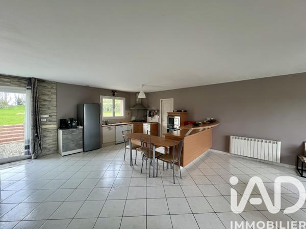 Maison à vendre 7 pièces 163 m² Écaquelon