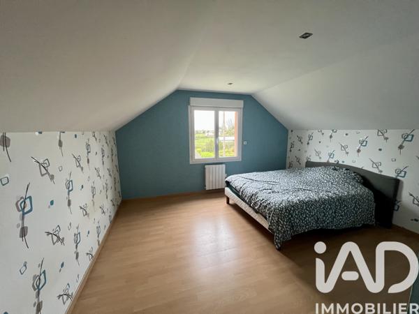 Maison à vendre 7 pièces 163 m² Écaquelon