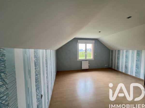 Maison à vendre 7 pièces 163 m² Écaquelon