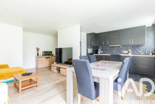 Appartement à vendre 4 pièces 78 m² Chilly-Mazarin