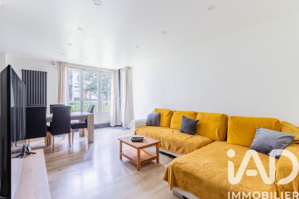 Appartement à vendre 4 pièces 78 m² Chilly-Mazarin