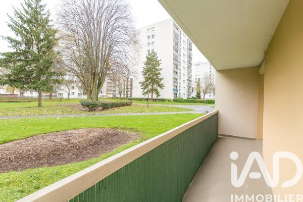 Appartement à vendre 4 pièces 78 m² Chilly-Mazarin
