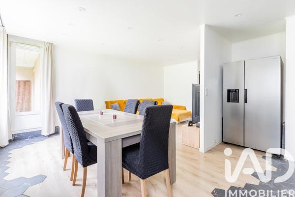 Appartement à vendre 4 pièces 78 m² Chilly-Mazarin