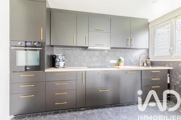 Appartement à vendre 4 pièces 78 m² Chilly-Mazarin