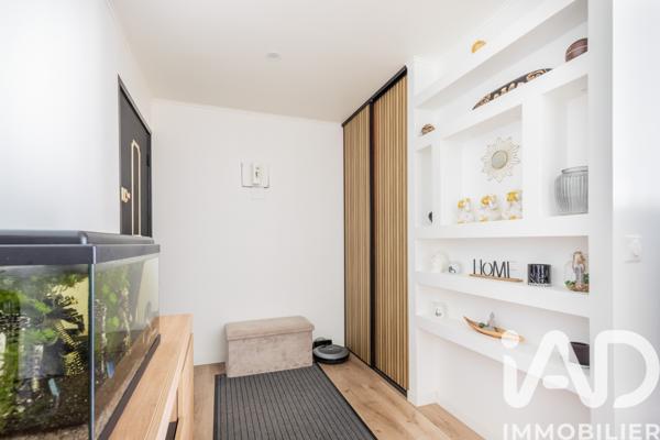 Appartement à vendre 4 pièces 78 m² Chilly-Mazarin