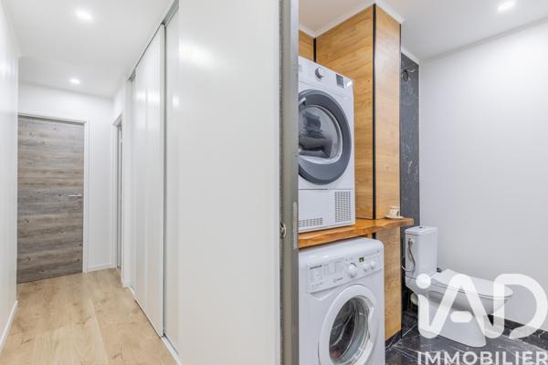 Appartement à vendre 4 pièces 78 m² Chilly-Mazarin