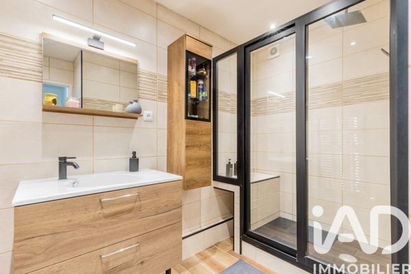 Appartement à vendre 4 pièces 78 m² Chilly-Mazarin