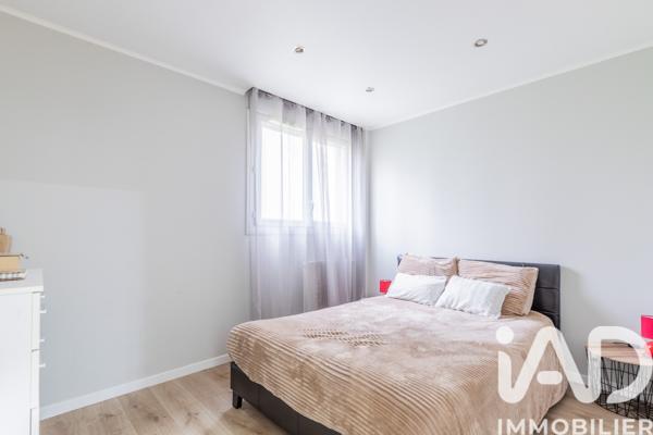 Appartement à vendre 4 pièces 78 m² Chilly-Mazarin