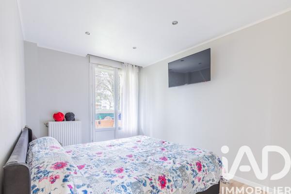 Appartement à vendre 4 pièces 78 m² Chilly-Mazarin