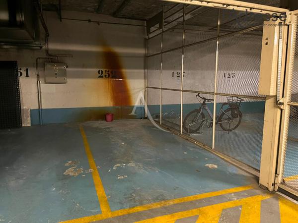 Parking à louer/15 rue Gardenat Lapostol 92150 Suresnes
