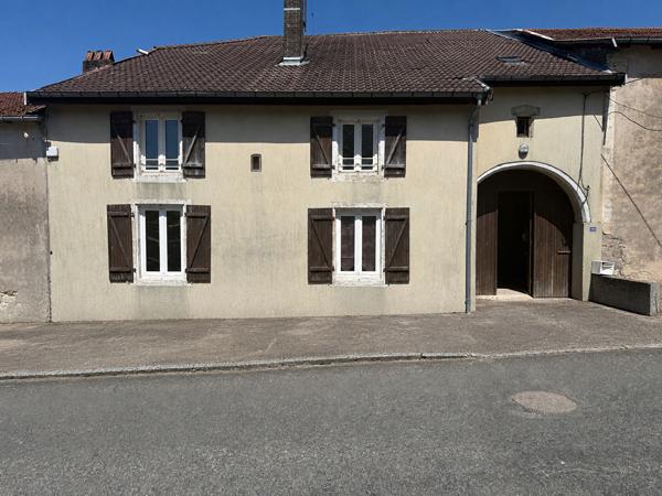 Maison de village 2650 m2