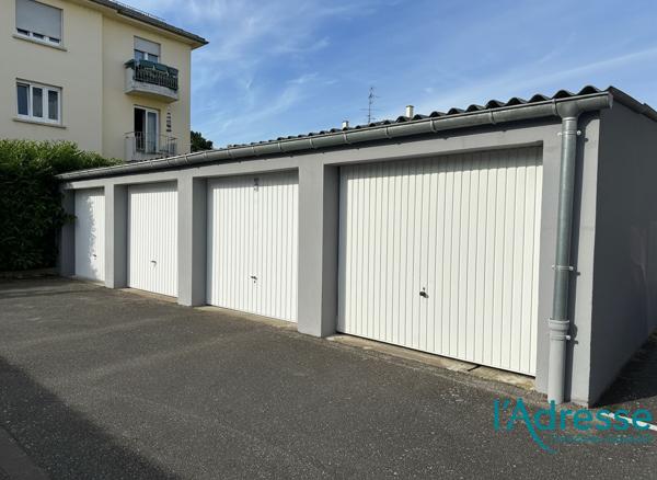 Colmar APPARTEMENT 4 pièce(s) 84 m2 avec GARAGE et CAVE