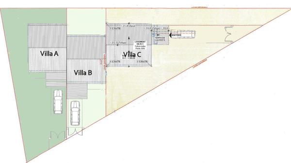 Villas 82 m² à Vernègues 13116