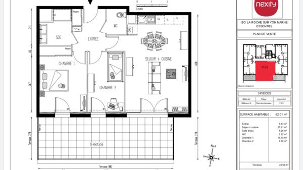 Appartement