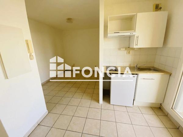 Location Studio 21.04 m² - 3 AVENUE DU PRESIDENT ANGOT Pau 64000