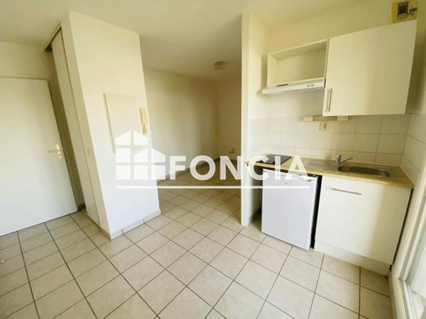 Location Studio 21.04 m² - 3 AVENUE DU PRESIDENT ANGOT Pau 64000