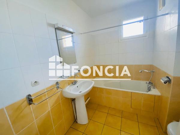 Location Studio 21.04 m² - 3 AVENUE DU PRESIDENT ANGOT Pau 64000