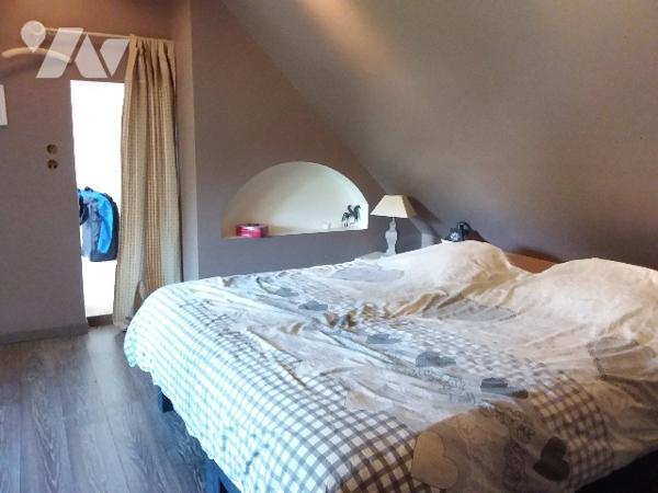 CHARMANTE LONGERE RESTAUREE, ESPRIT CHAMPETRE, HABITABLE DE SUITE