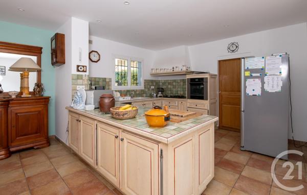 Maison à vendre  8 pièces - 211,52 m2 OLLIOULES - 83