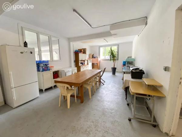 MAISON DPE A, ATELIERS, LOCAL PROFESSIONNEL ET ÉTANG