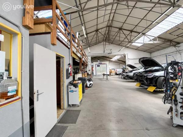 MAISON DPE A, ATELIERS, LOCAL PROFESSIONNEL ET ÉTANG