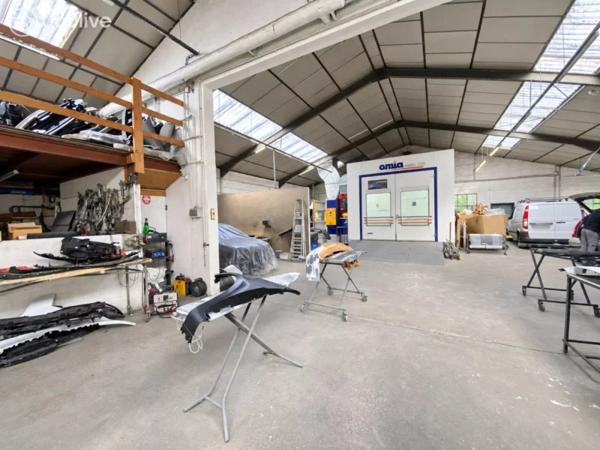 MAISON DPE A, ATELIERS, LOCAL PROFESSIONNEL ET ÉTANG