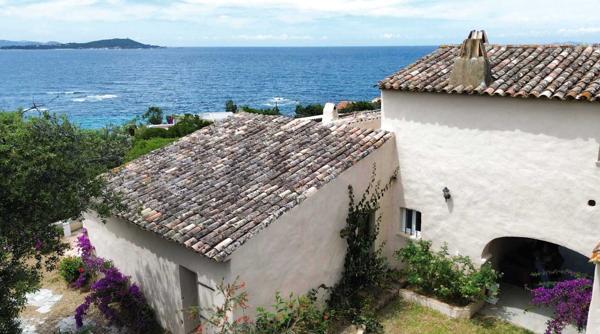 Villa F9 Vue Mer Porticcio (20166)