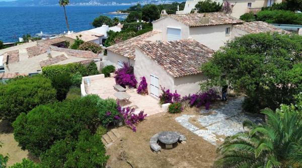 Villa F9 Vue Mer Porticcio (20166)