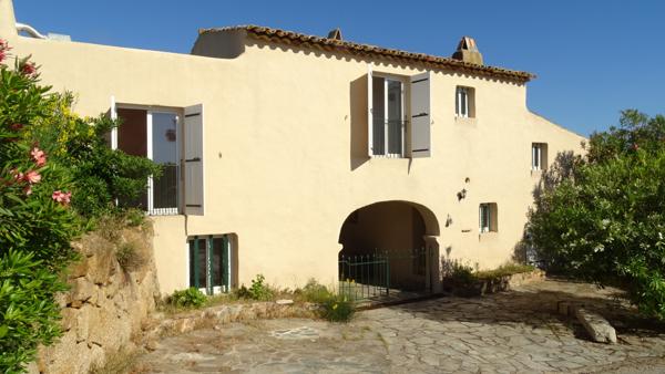 Villa F9 Vue Mer Porticcio (20166)