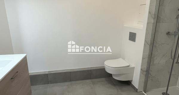 Location Appartement 2 pièces 41.34 m² - Strasbourg 67200