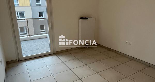 Location Appartement 2 pièces 41.34 m² - Strasbourg 67200