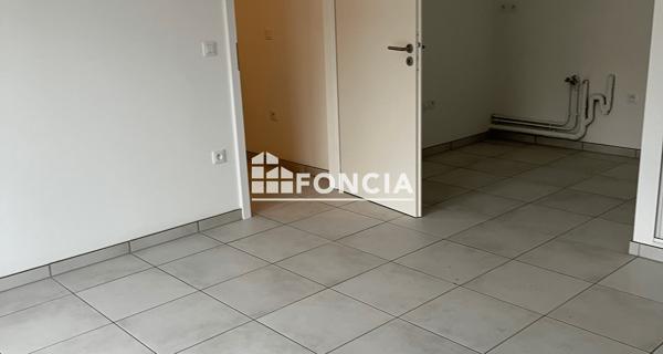Location Appartement 2 pièces 41.34 m² - Strasbourg 67200