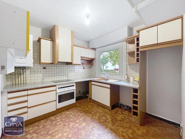 Appartement à vendre 4 pièces 84.37m²