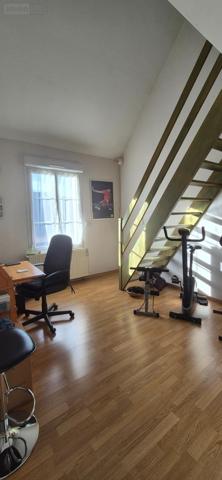 Maison de ville à vendre à La-Ferté-Bernard dans la Sarthe (72400), ref : 471