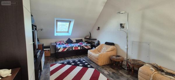 Maison de ville à vendre à La-Ferté-Bernard dans la Sarthe (72400), ref : 471