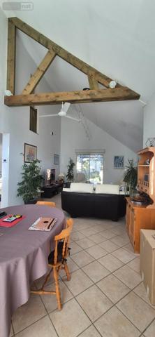 Maison de ville à vendre à La-Ferté-Bernard dans la Sarthe (72400), ref : 471