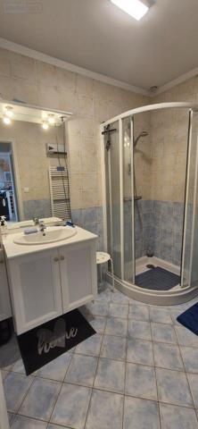 Maison de ville à vendre à La-Ferté-Bernard dans la Sarthe (72400), ref : 471