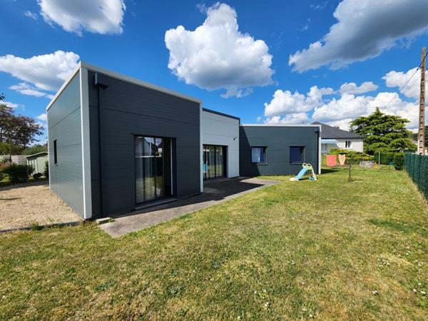 Maison Loches 5 pièce(s) 110 m2