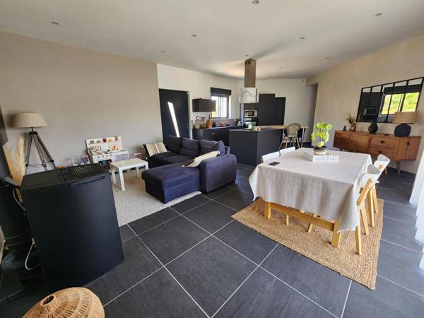 Maison Loches 5 pièce(s) 110 m2