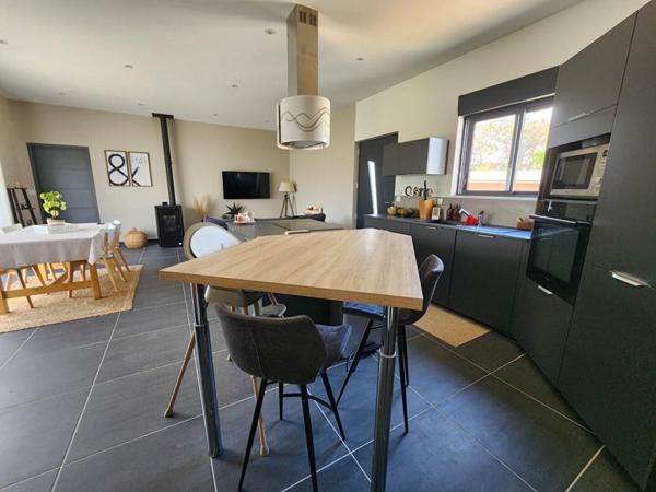 Maison Loches 5 pièce(s) 110 m2