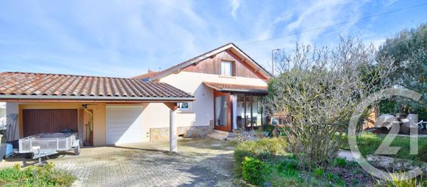 Maison à vendre  6 pièces - 98,53 m2 MOURS ST EUSEBE - 26