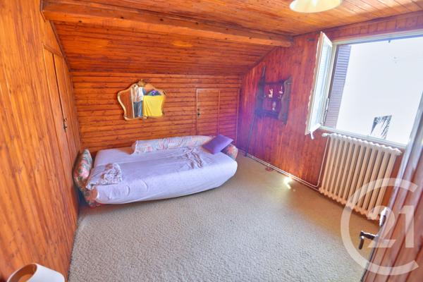 Maison à vendre  6 pièces - 98,53 m2 MOURS ST EUSEBE - 26